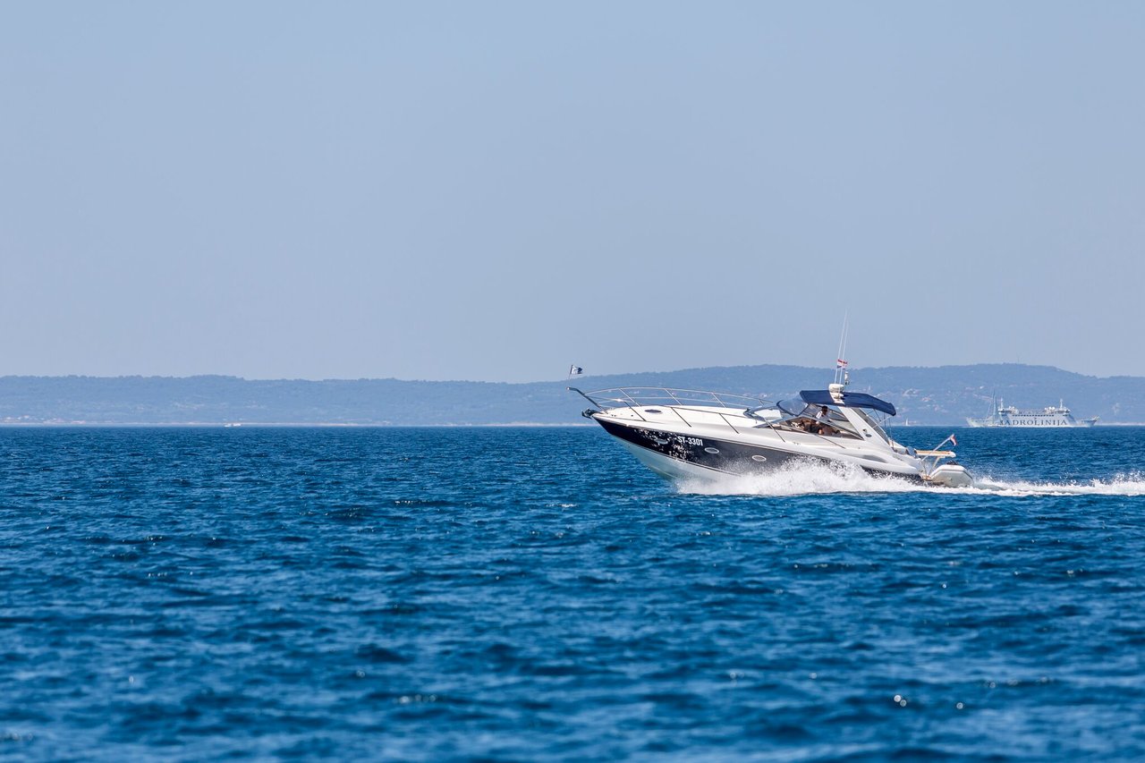 Portofino 35 Außenansicht