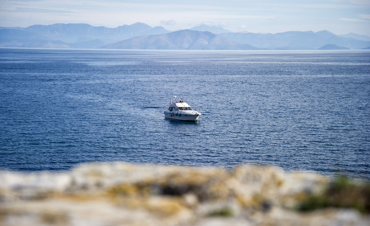 Princess 45 Innenansicht