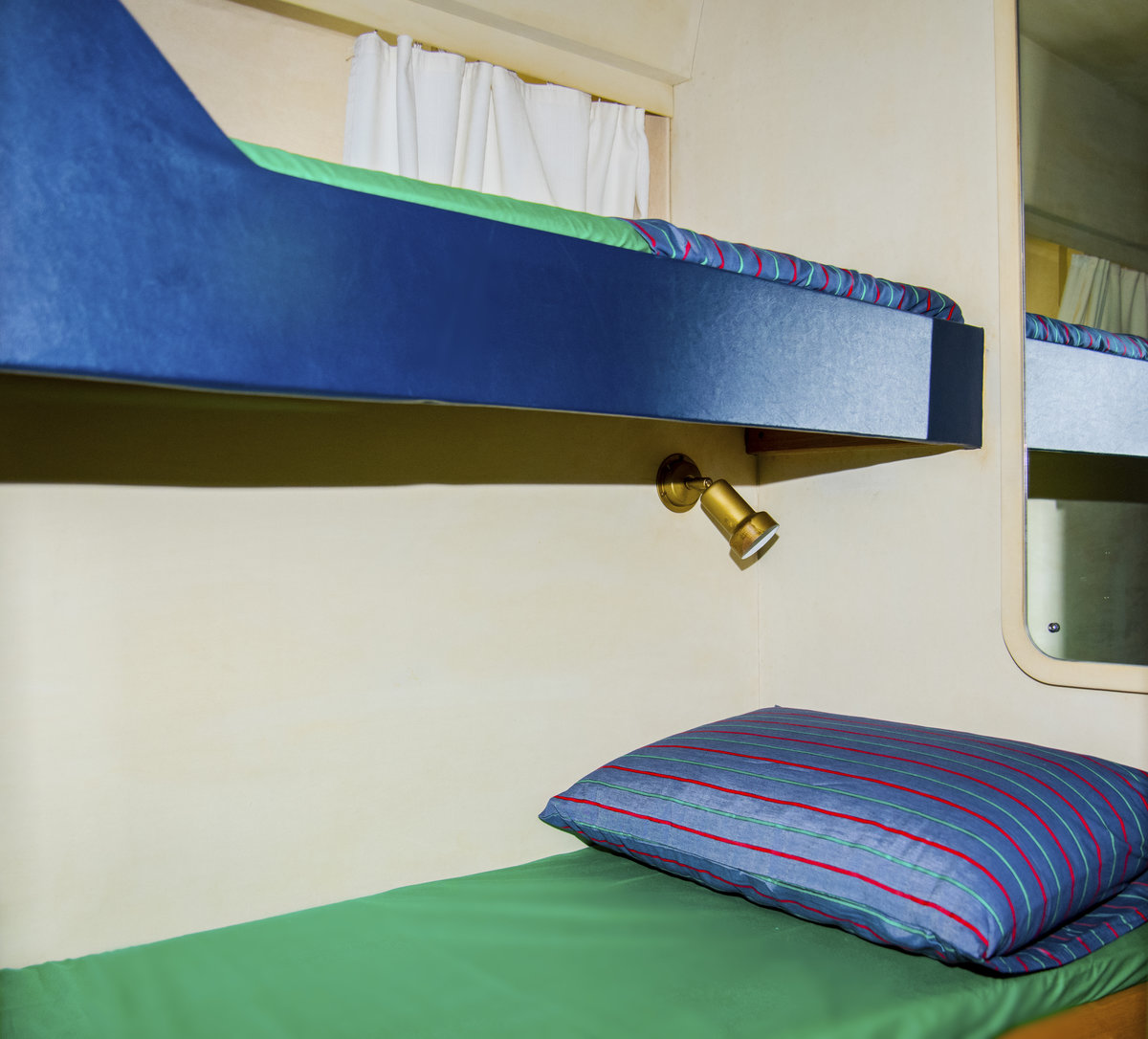 Princess 45 Innenansicht