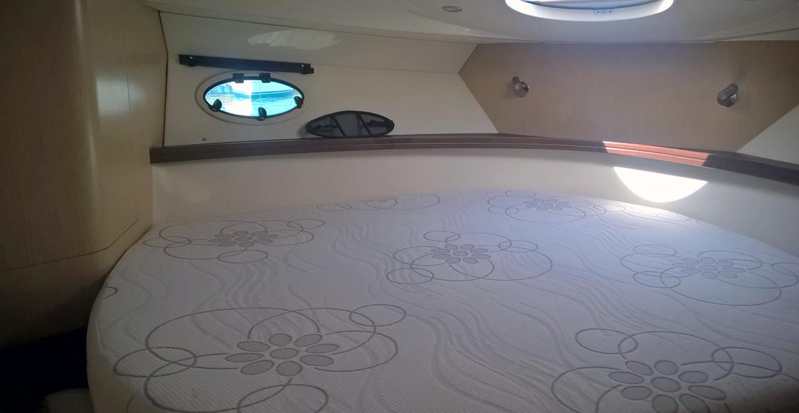 Elan Power 35 Innenansicht