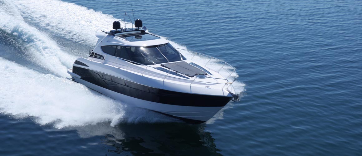 Elan Power 48 Innenansicht