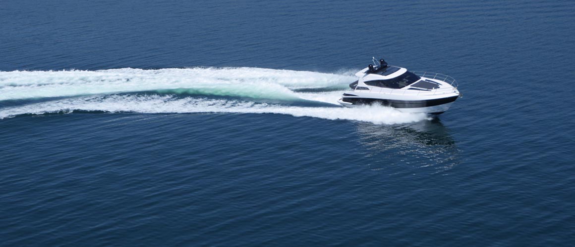 Elan Power 48 Innenansicht