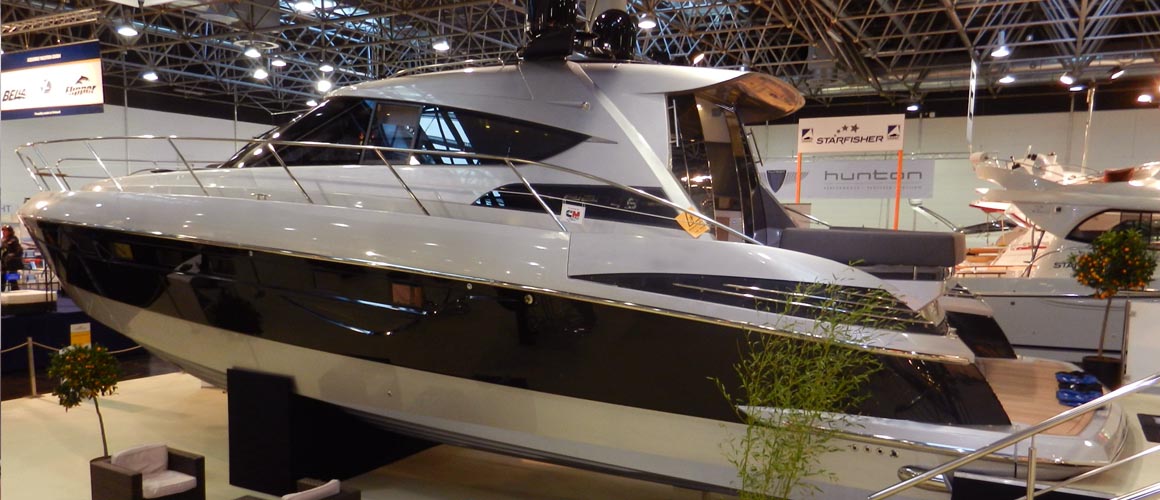 Elan Power 48 Innenansicht