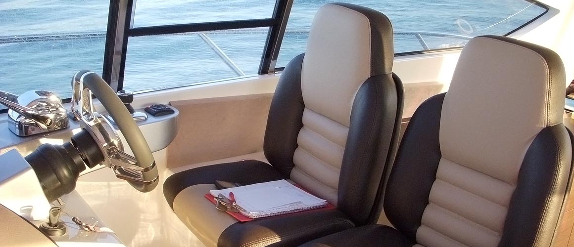 Elan Power 48 Innenansicht