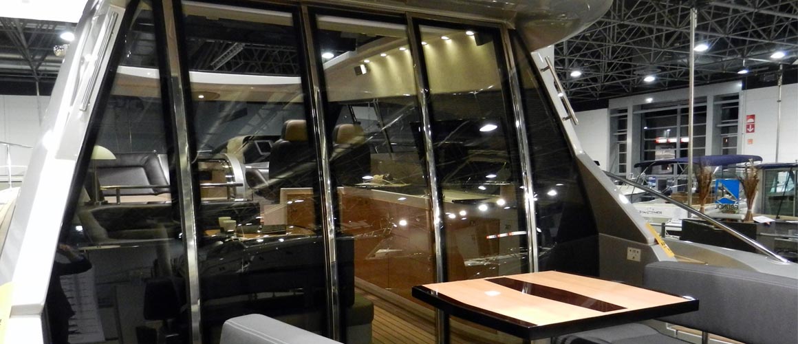 Elan Power 48 Innenansicht