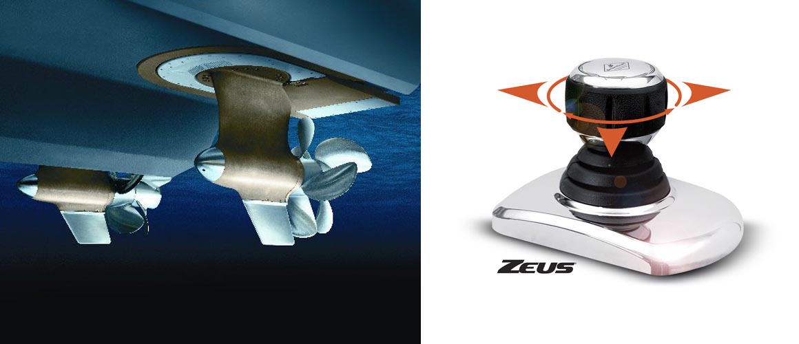 Elan Power 48 Innenansicht