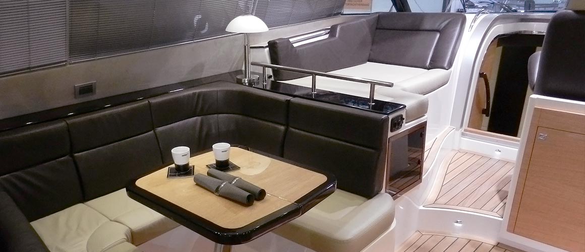 Elan Power 48 Innenansicht