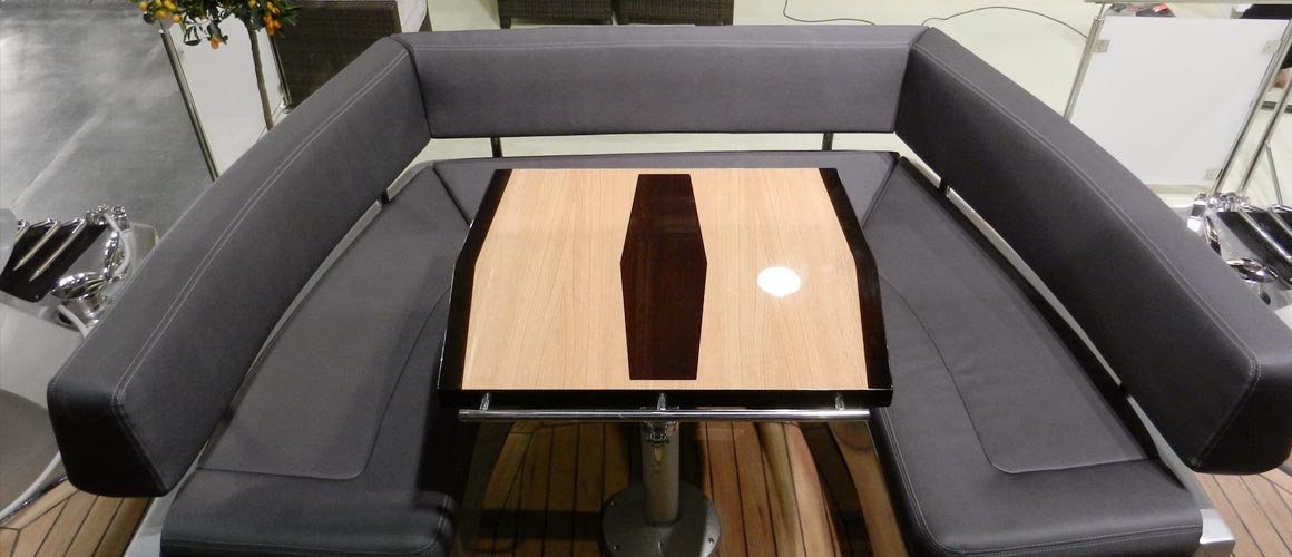 Elan Power 48 Innenansicht