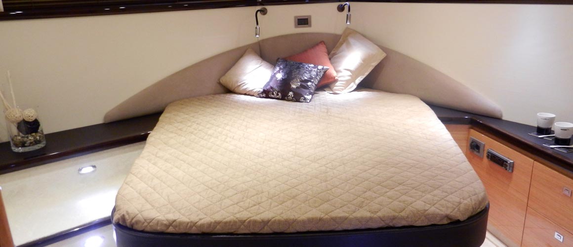 Elan Power 48 Innenansicht