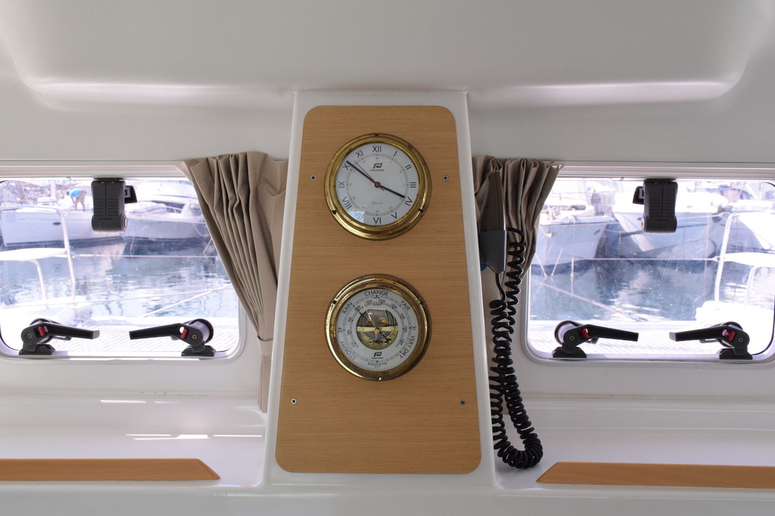 Lagoon 380 S2 Innenansicht