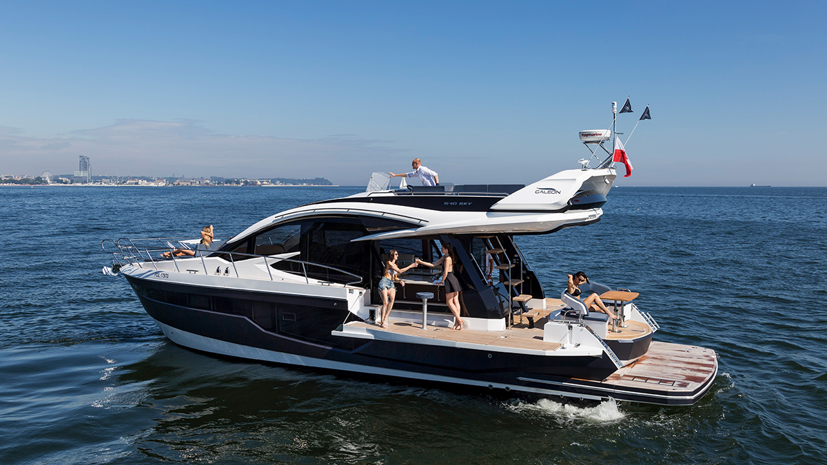 Galeon Galeon 51 SKY