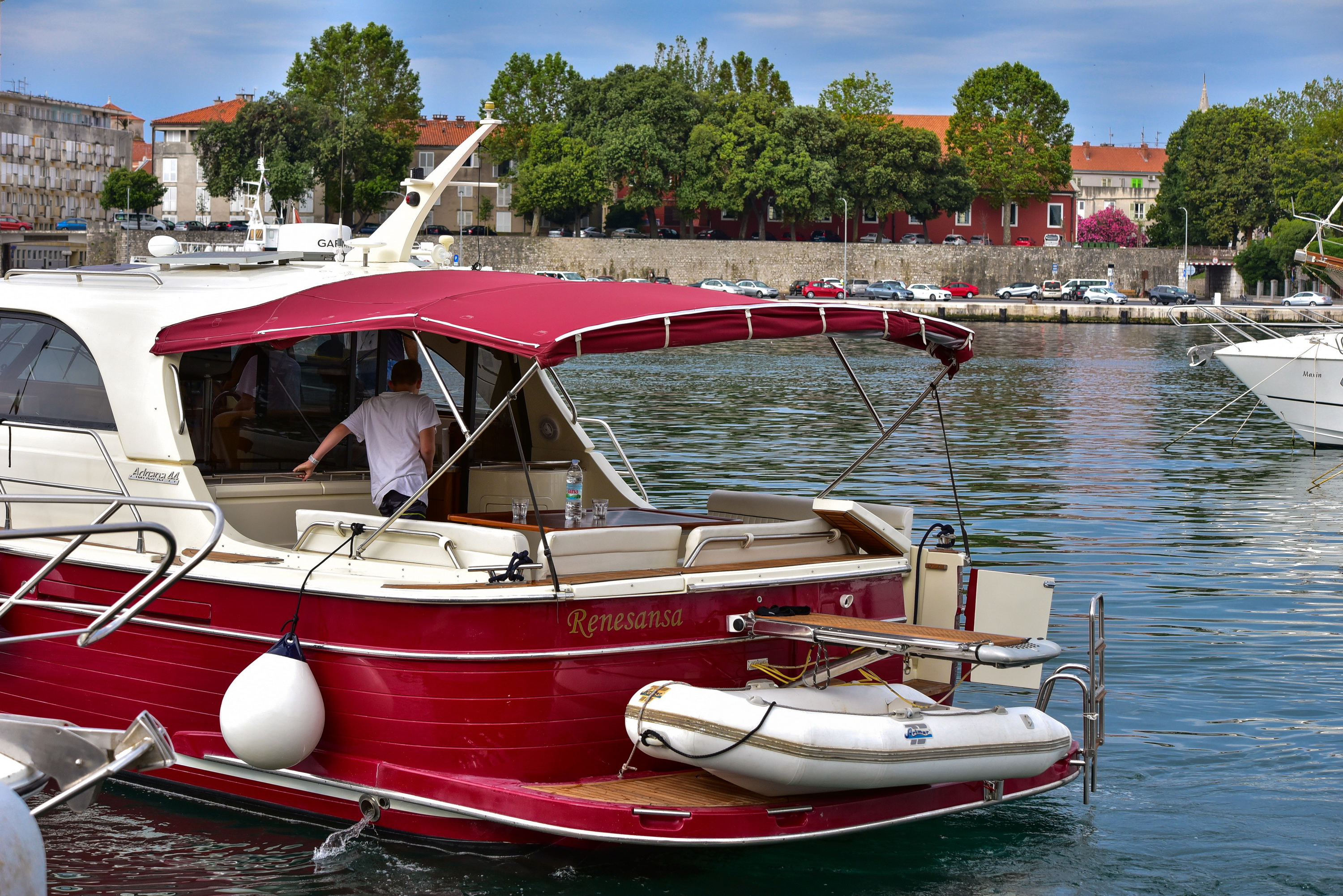 Adriana 44 Innenansicht