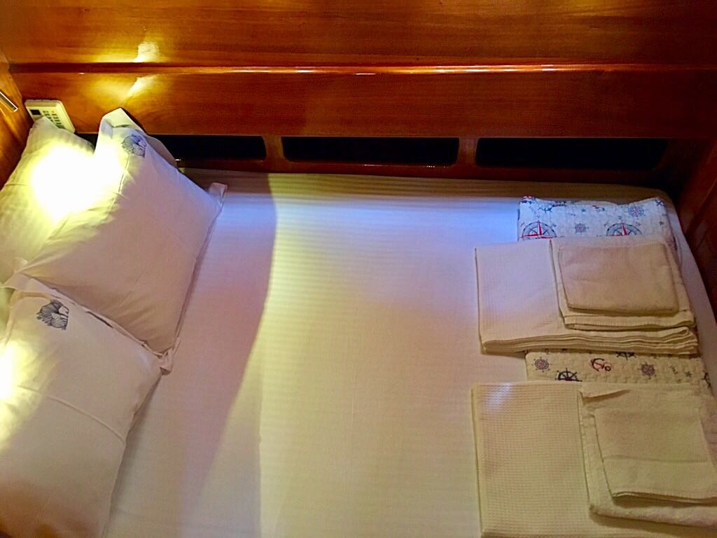 Askim Deniz Innenansicht