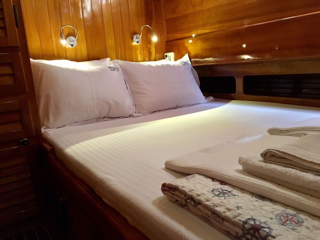 Askim Deniz Innenansicht