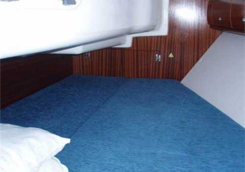 Bavaria 32 Cruiser Innenansicht