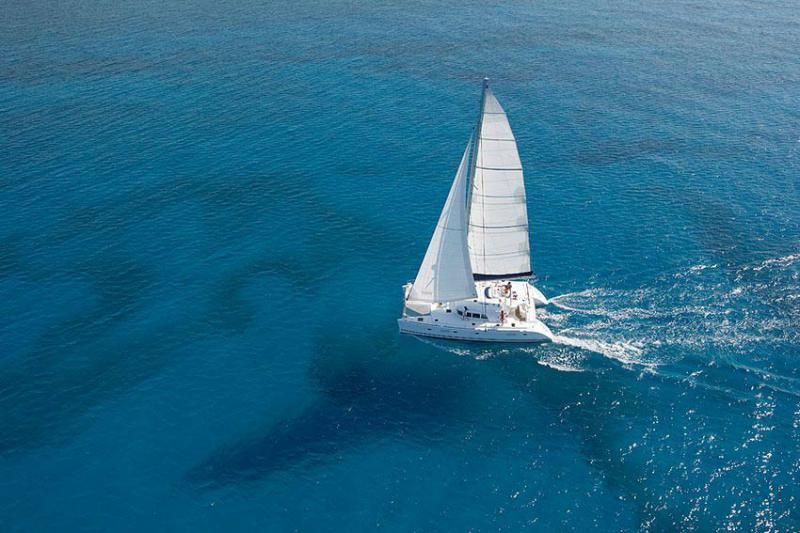 Lagoon 500 (6Cab/5WC) Top Bild