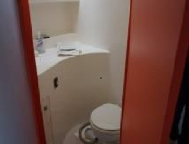 Lagoon 57 Innenansicht