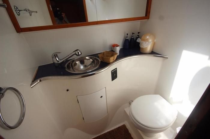 Lagoon 67 Innenansicht