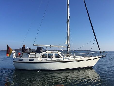 Nauticat 35