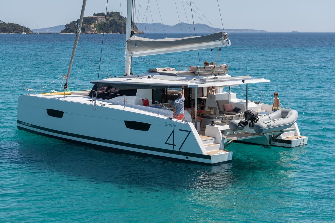 Saona 47 (6cab) Top Bild