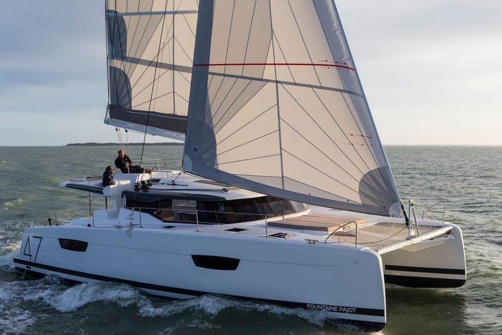 Saona 47 (5cab/5 wc) Top Bild
