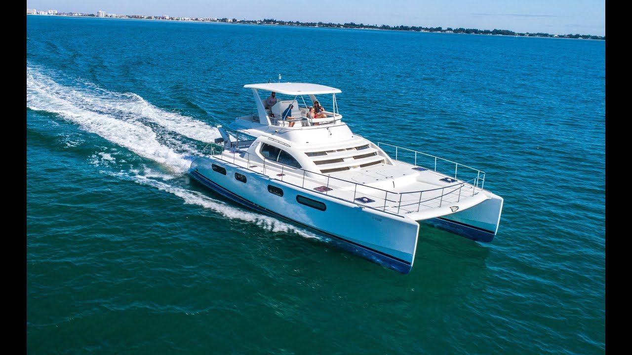 Leopard 47 Powercat Außenansicht