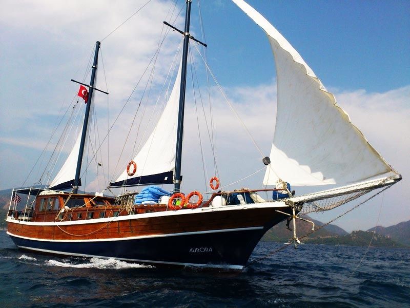 Gulet Aurora