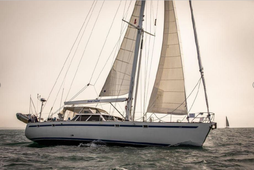 Farr 60 Pilothouse