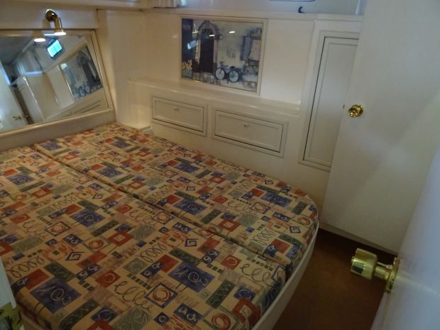 Atlantic 37 Innenansicht