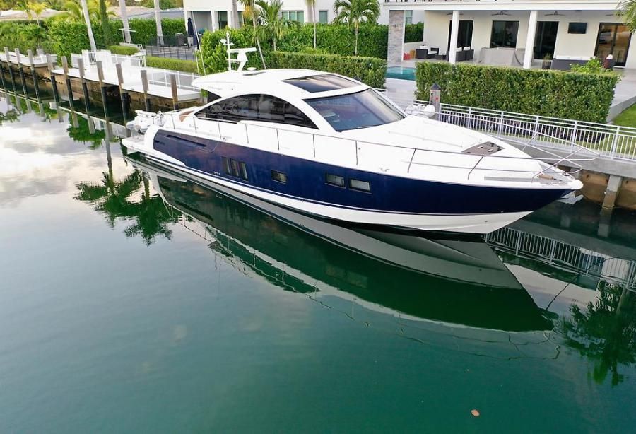 Fairline Targa 52 Gran Turismo