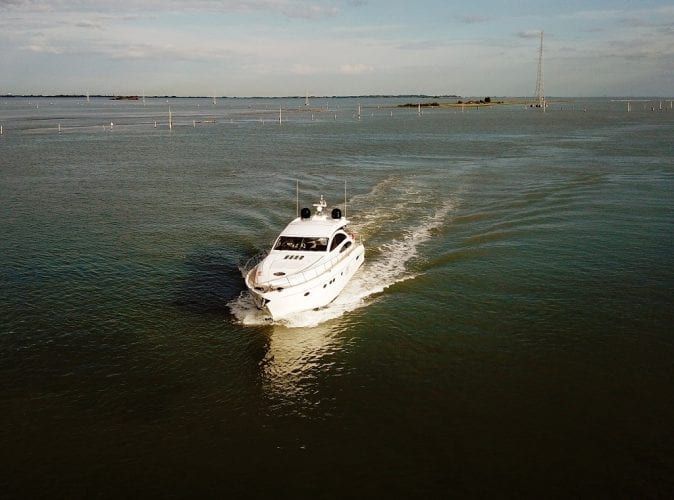 Princess V70 Außenansicht