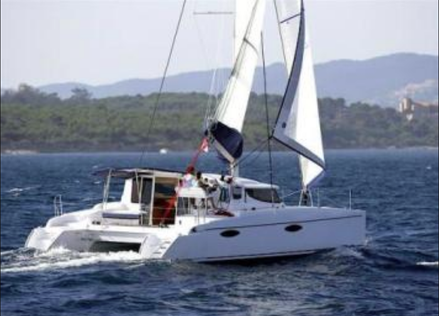 Fountaine Pajot Mahe 36 Evolution