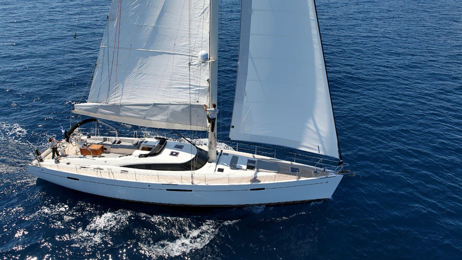 Gianetti 64 (4 cabins)