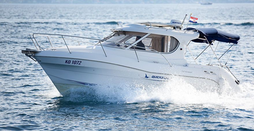 Quicksilver Quicksilver 750 Weekend