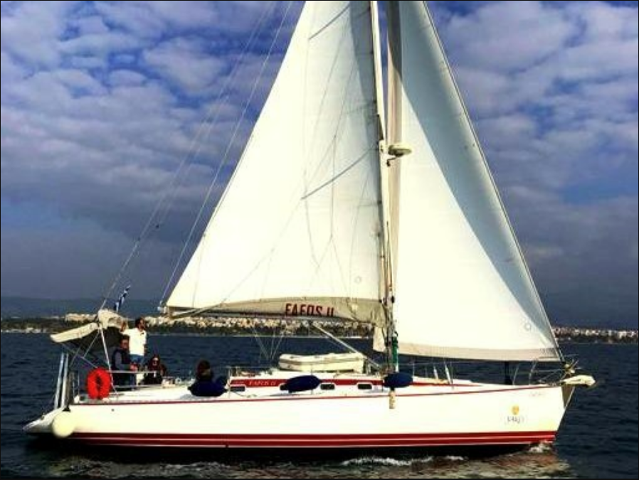 Van de Stadt Van de Stadt 42 Clipper