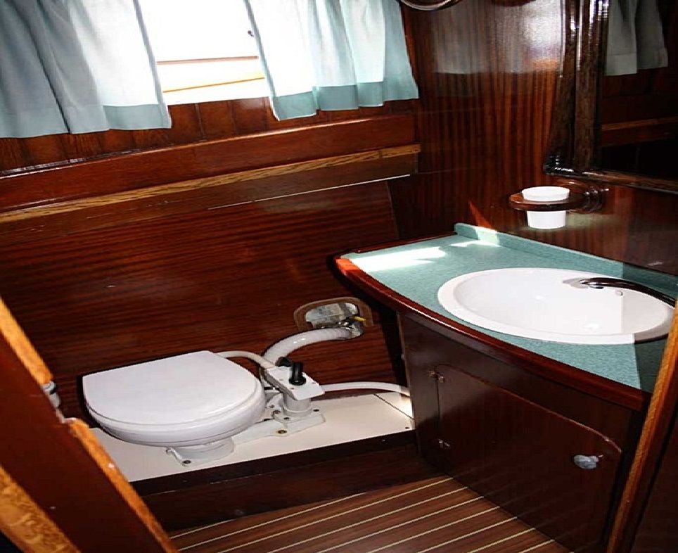 Gulet Tiho Innenansicht