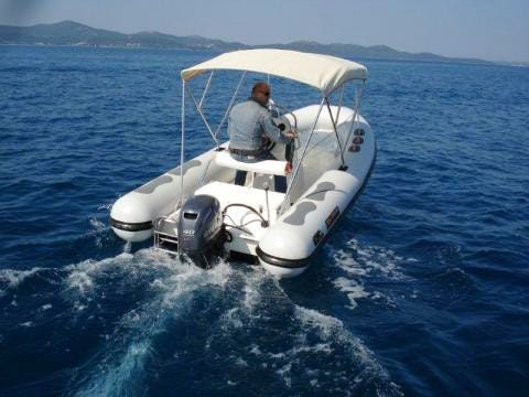 Bura Boats Bura 5.0