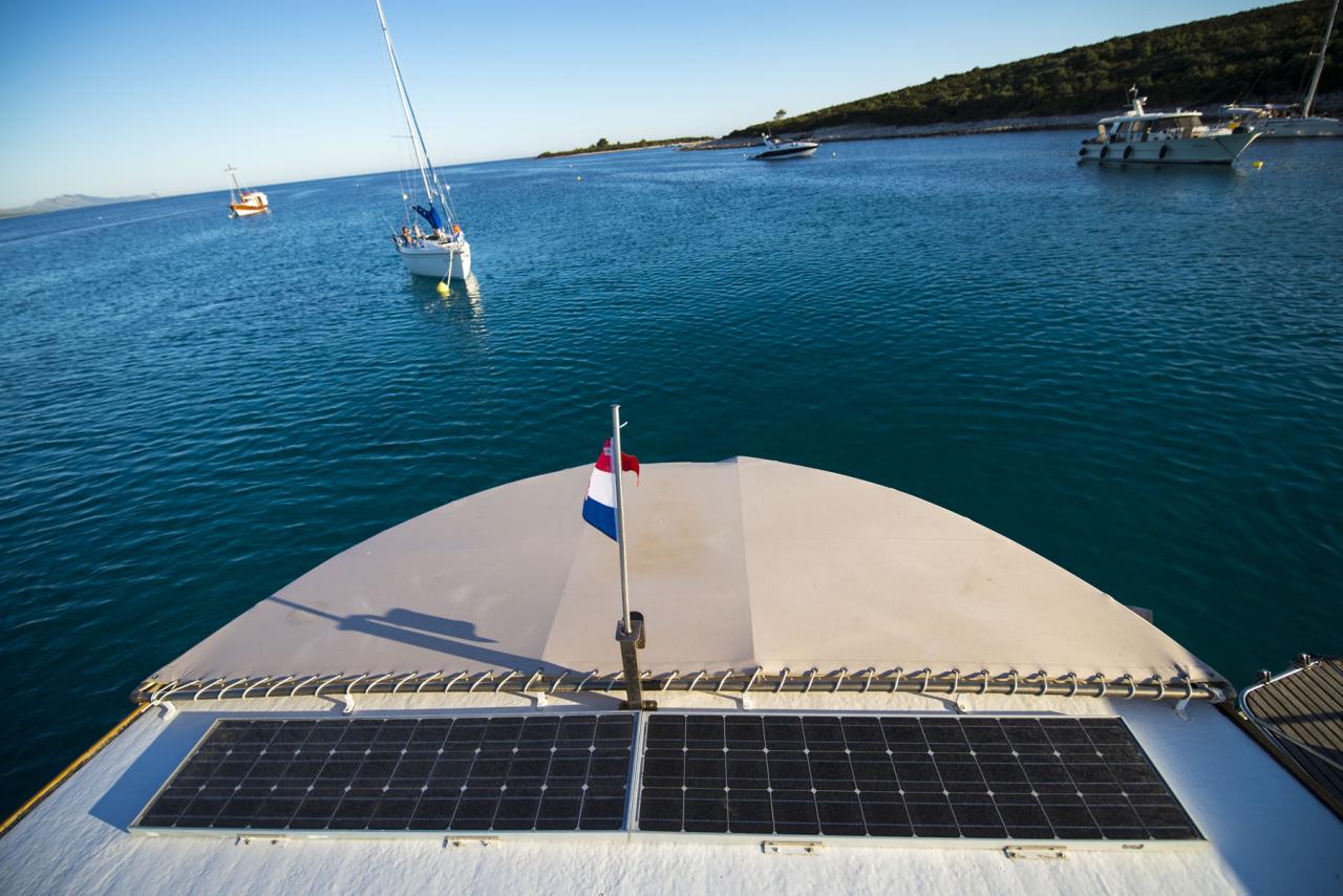 Gulet Tiho Innenansicht