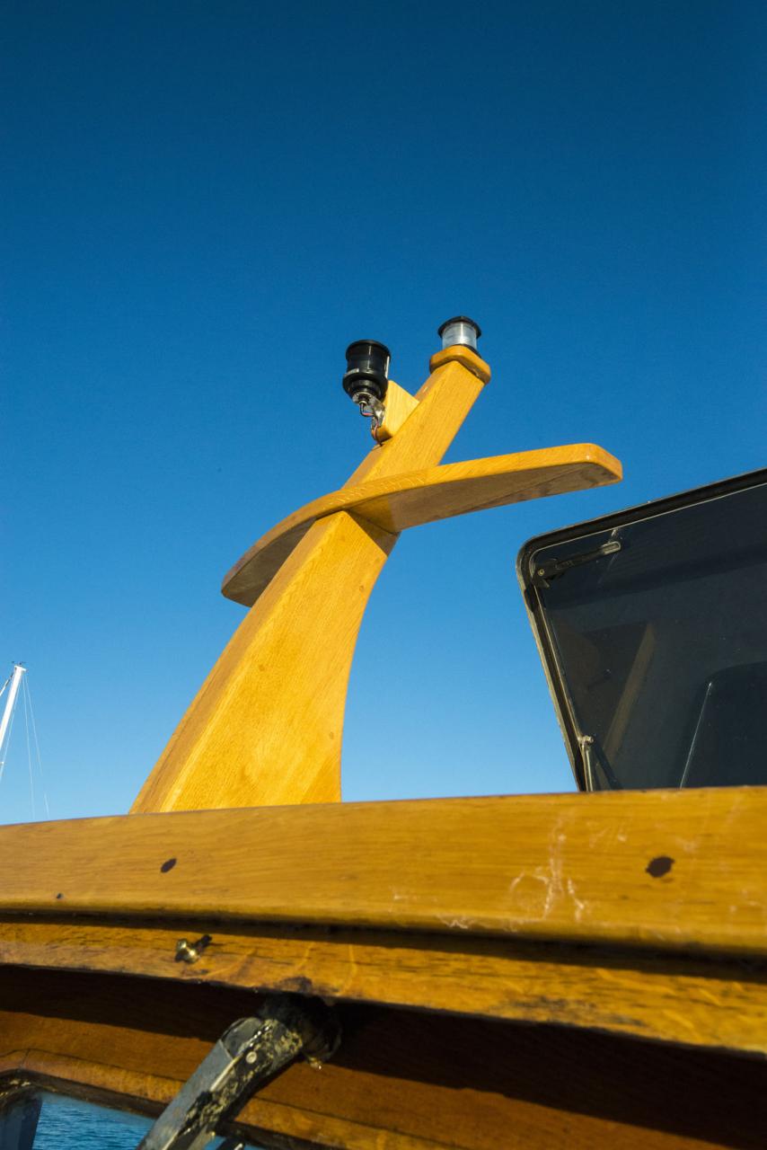 Gulet Tiho Innenansicht