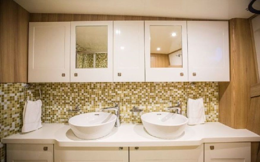 Gulet Motoryacht Innenansicht