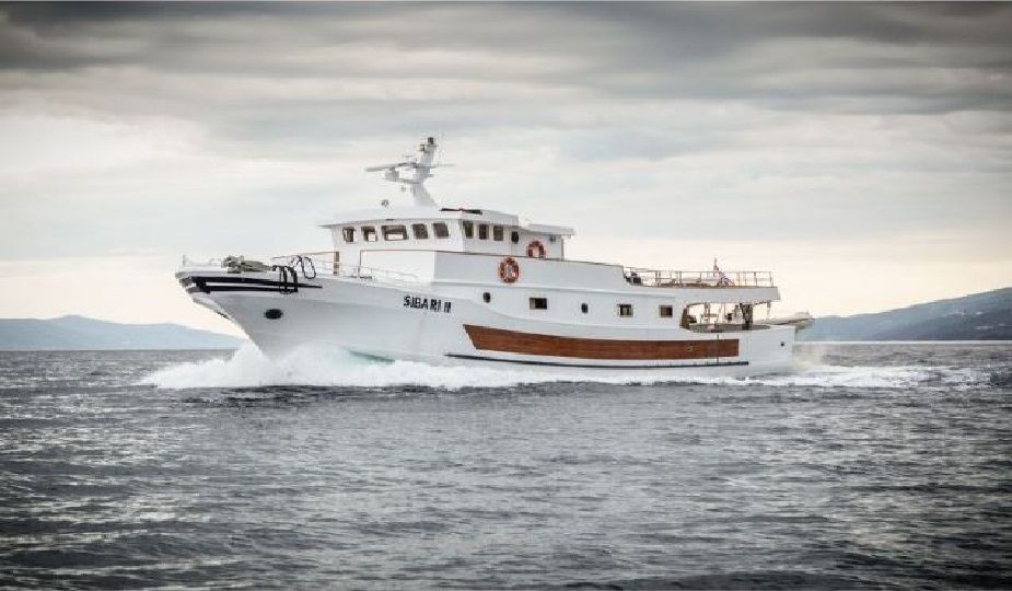 Gulet Motoryacht