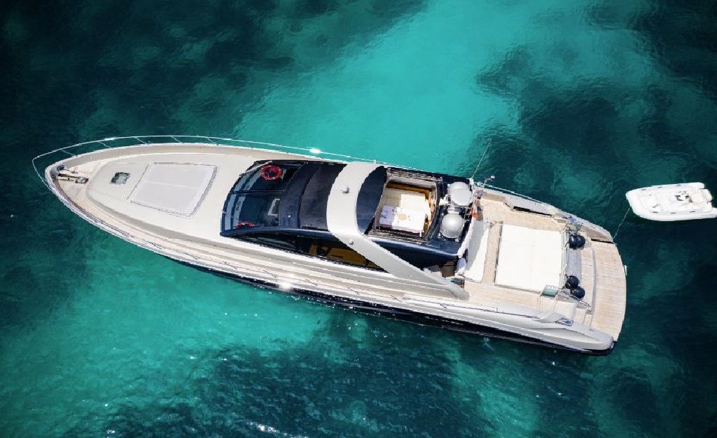 Riva 68 Ego