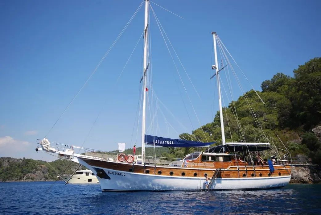 Gulet Gulet Blue Pearl 2
