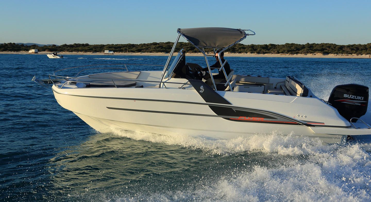 Beneteau Flyer 7.7 Spacedeck