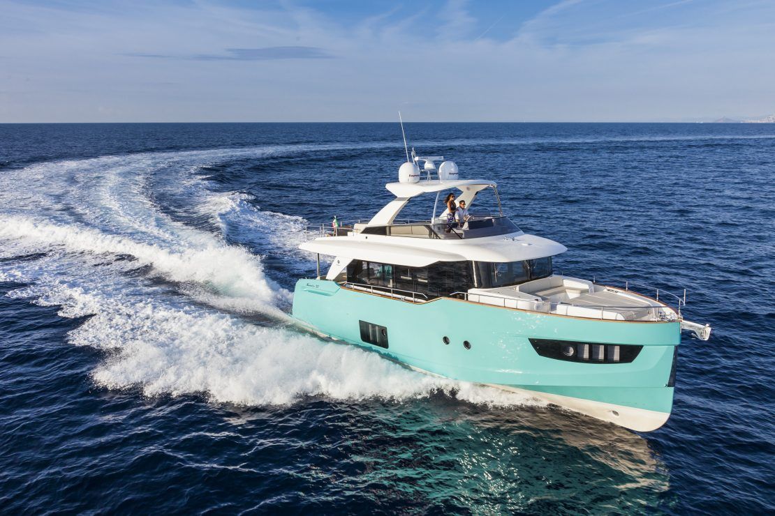 Absolute Navetta 58