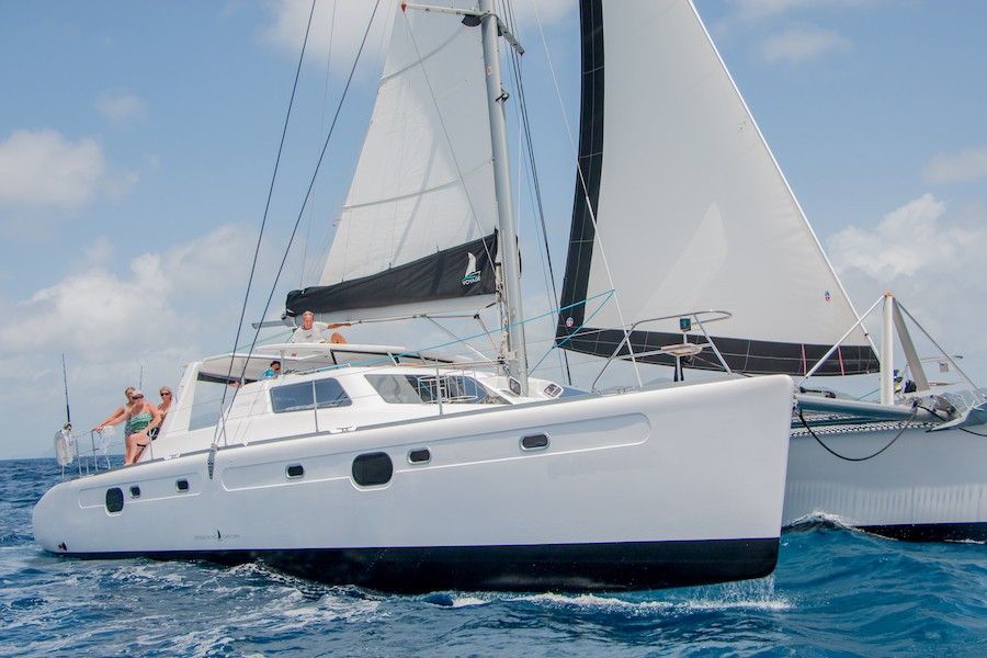 Voyage Yachts Voyage 480 OL