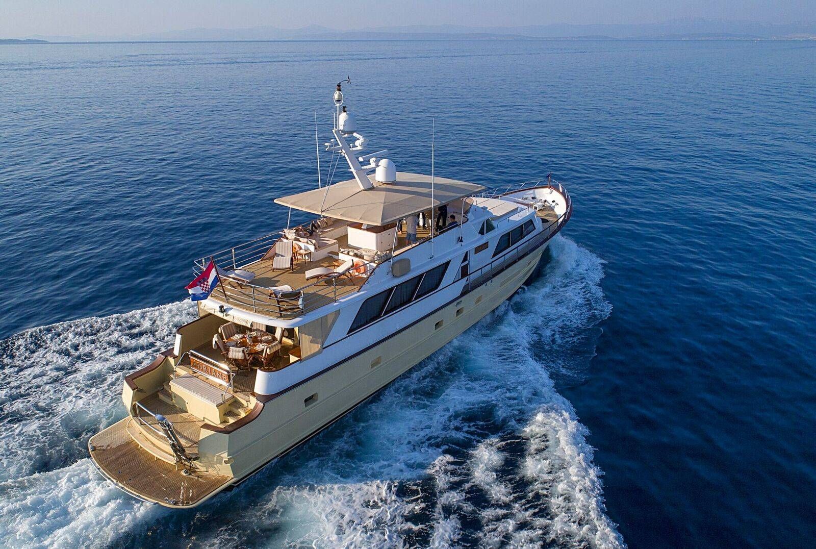 Broward Shipyard Broward 30m