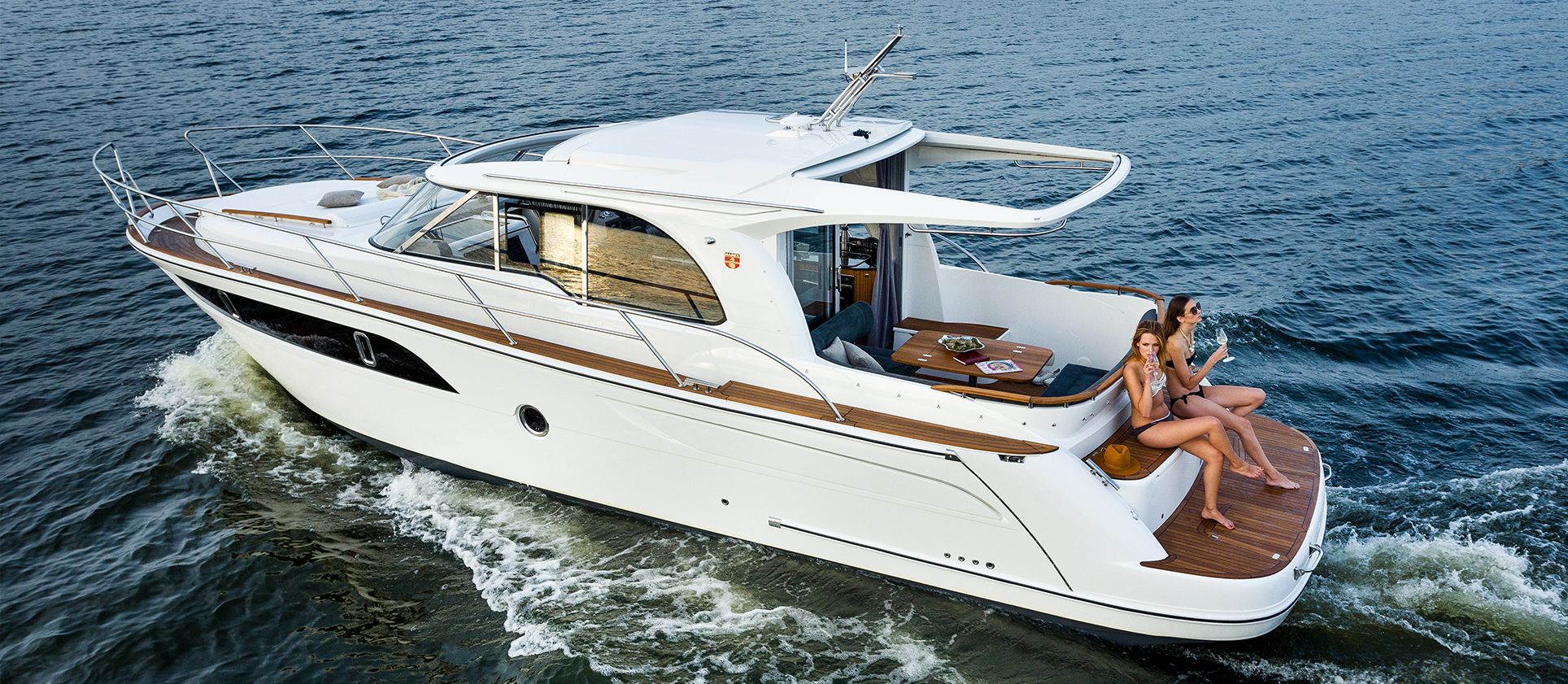 Marex 375 Top Bild
