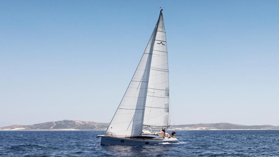 Sirena Marine Azuree 41
