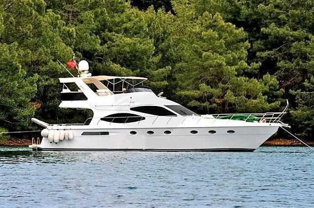 Bodrum Custom 55